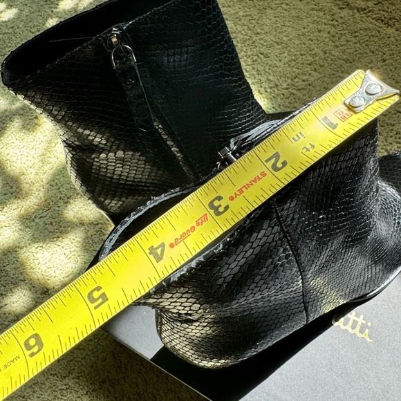 Massimo Dutti ankle boots nib - Picture 12 of 14